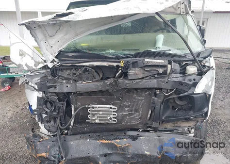 2006 GMC Savana Work Van z USA, uszkodzony, nr VIN 1GTGG29U961148548